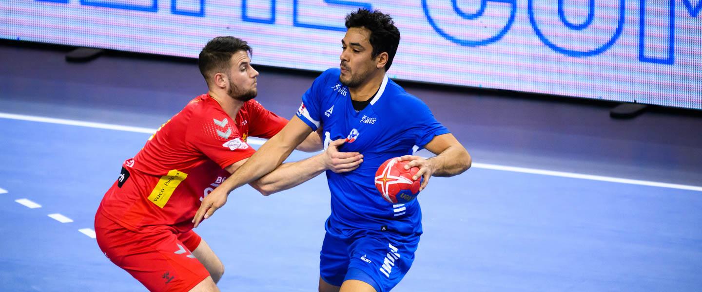 Mr. Chile: Salinas enjoys his seventh edition of the IHF Men’s World Championship