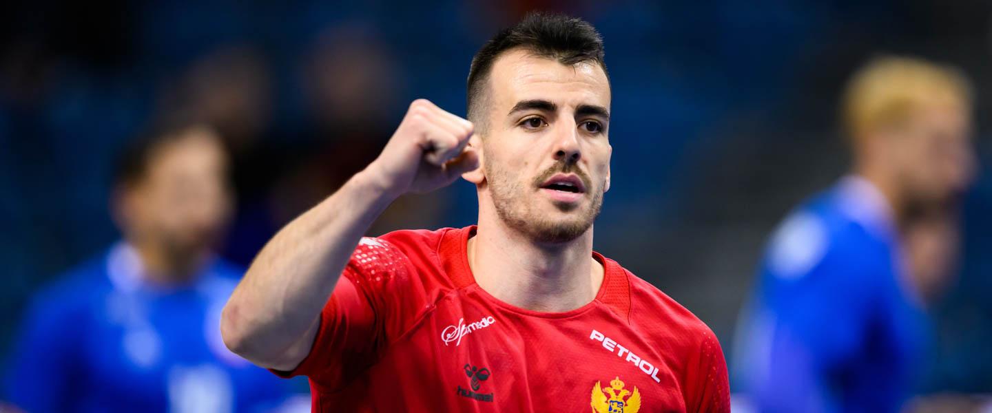 Montenegro proceed to the main round and send Chile into President’s Cup