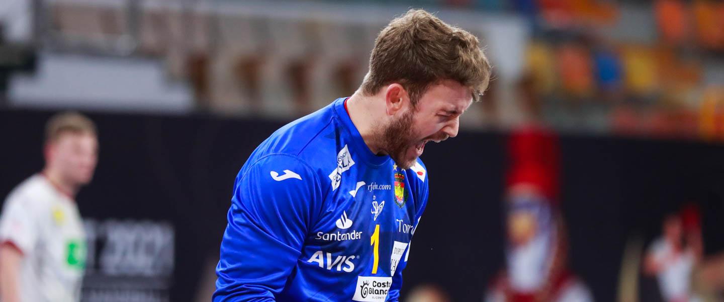 Experienced stalwarts get back to the IHF Men’s World Championship at Poland/Sweden 2023 