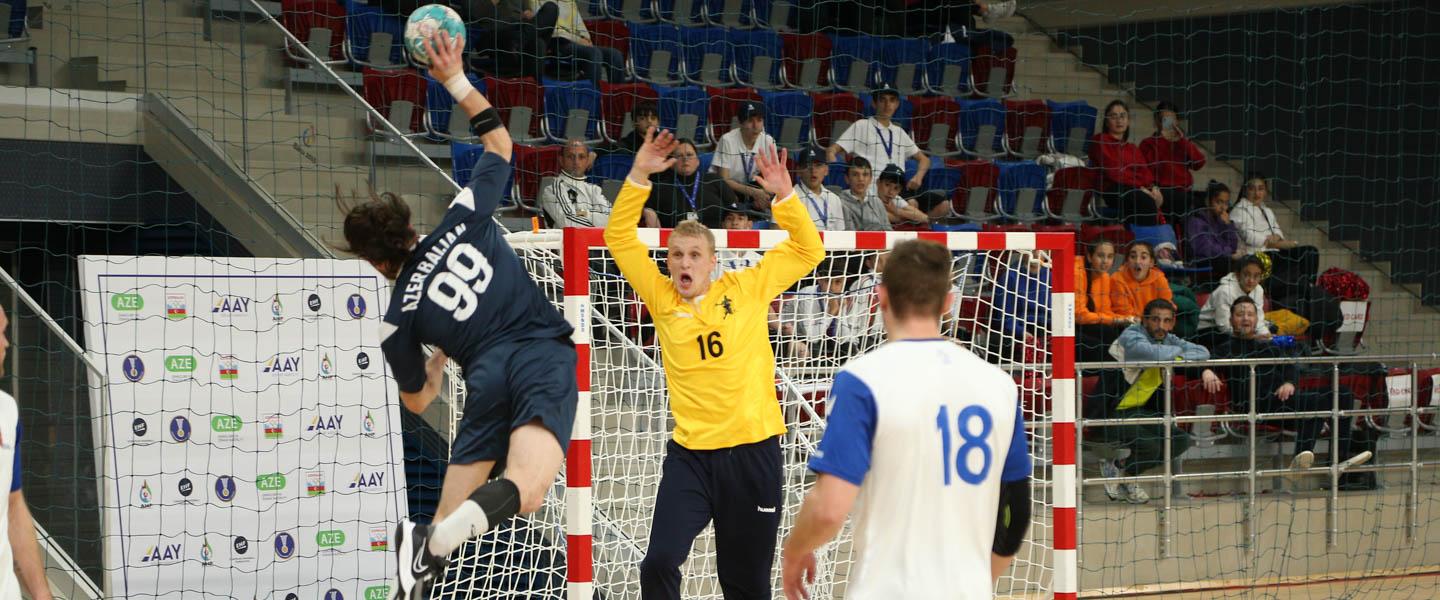Great Britain seal historic wins to progress to EHF EURO 2026 Qualifiers Phase 2