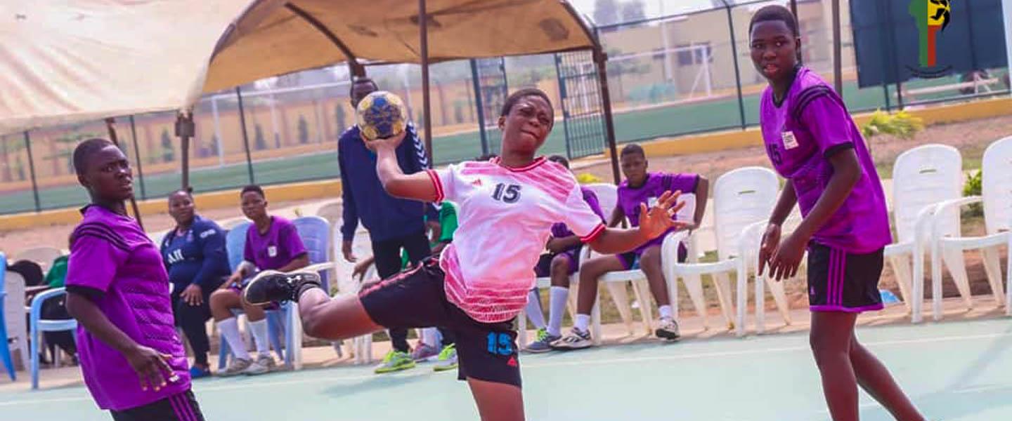 24 teams fight for gold at the Benin Youth and Cadets National championships