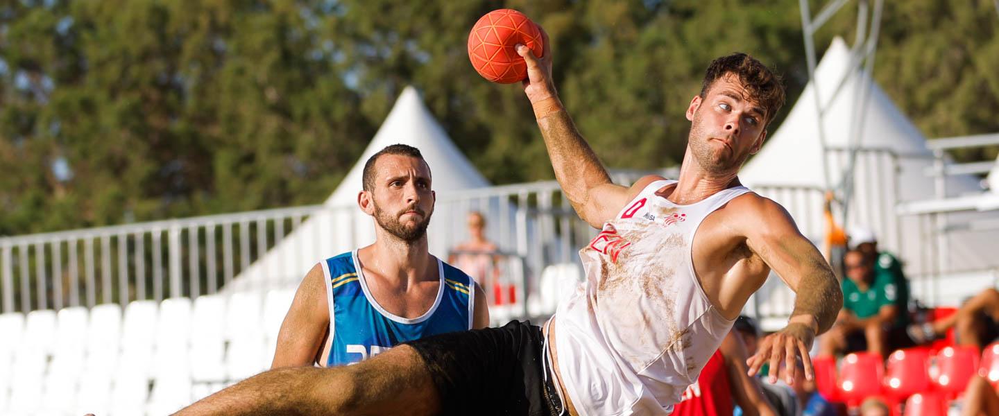 Dynamite clashes abound as EHF Beach EURO 2023 draw made
