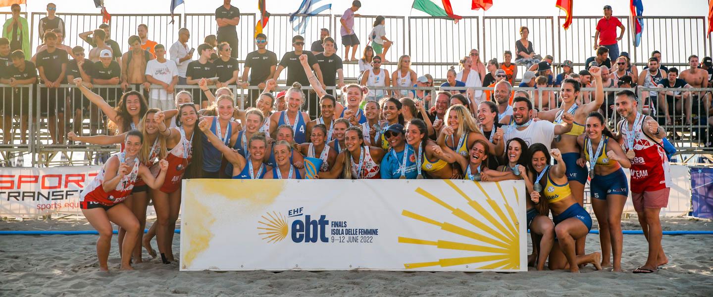 Beach handball events to look forward to in 2023