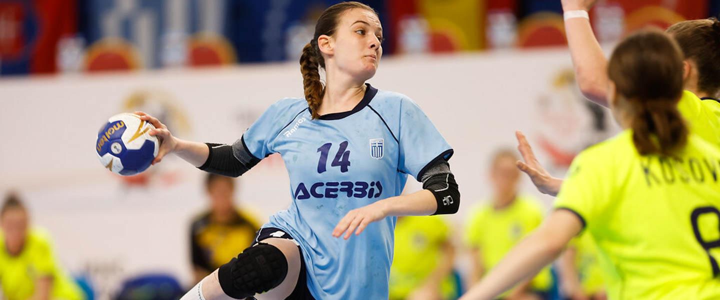 10 teams enter the Women’s Mediterranean Handball Confederation Championship (U17)