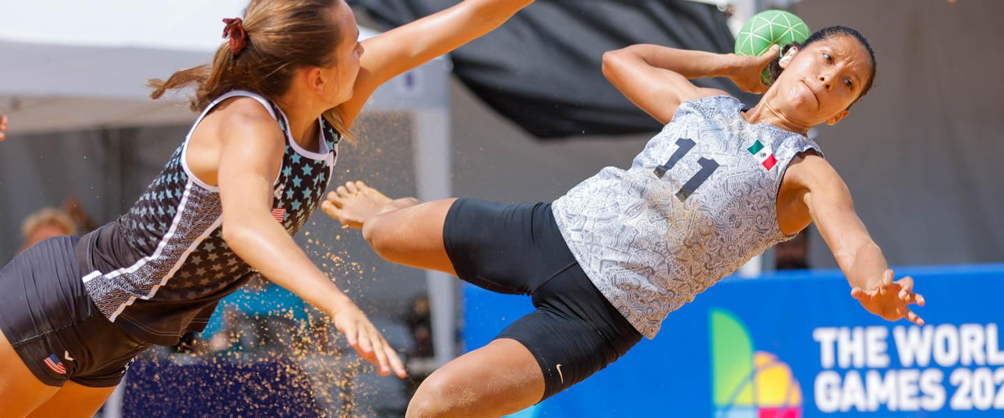 Teams revealed for opening stage of 2023 IHF Beach Handball Global Tour