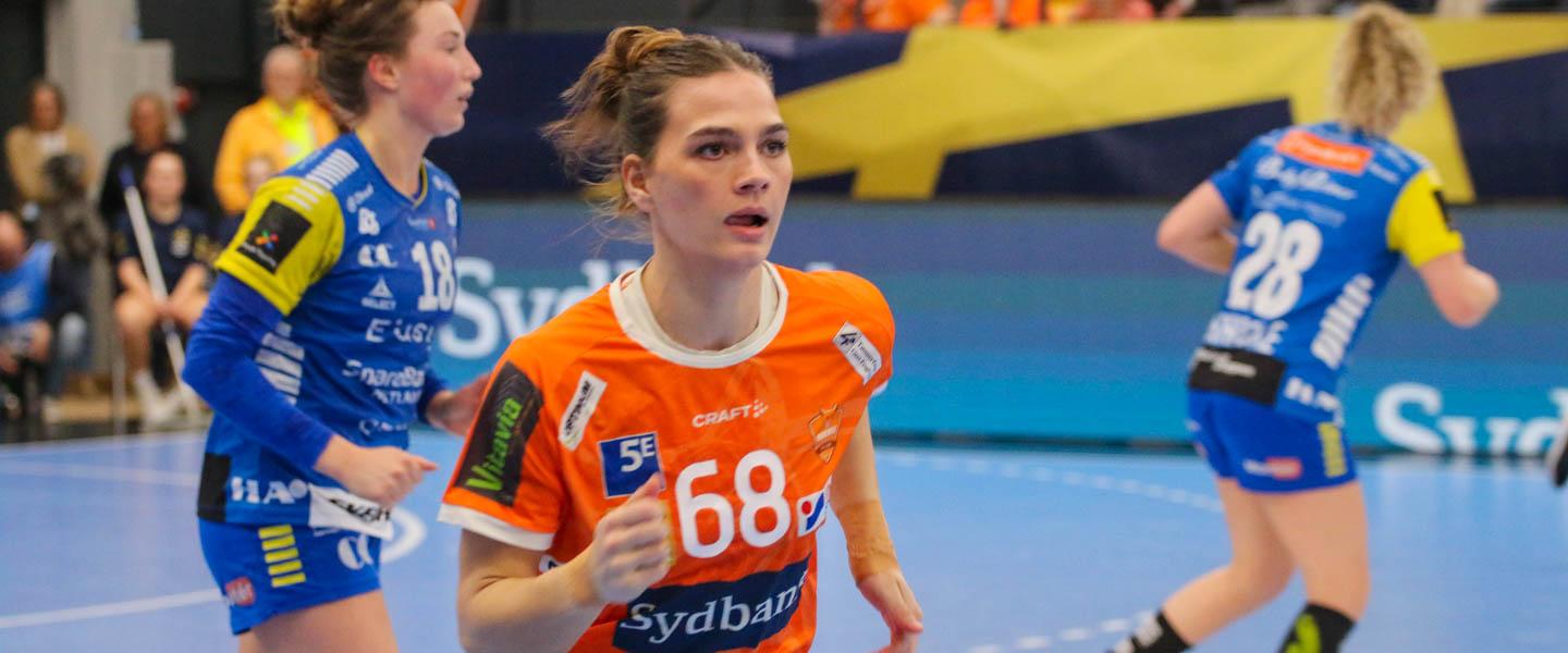 Thrilling play-offs complete quarter-finals schedule in the EHF Champions League Women