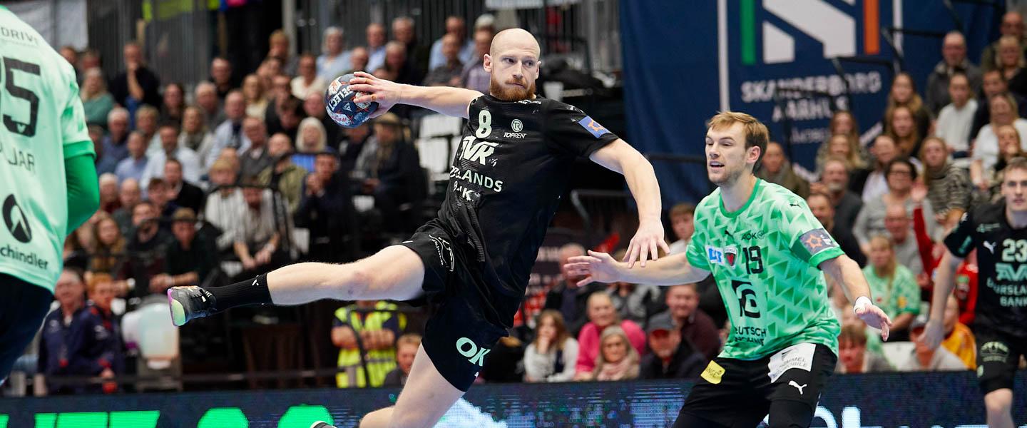 16 teams progress from dramatic group phase in the EHF European League Men