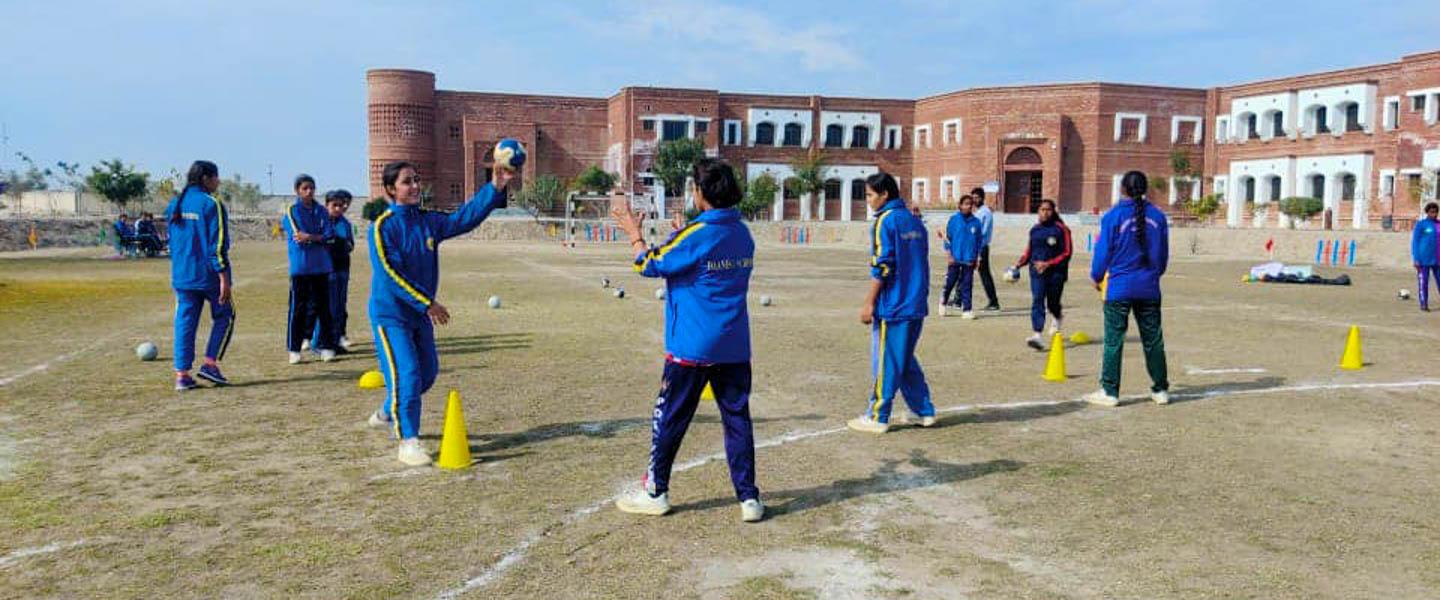 Faisalabad to host Women's IHF Trophy Asia Zone 3