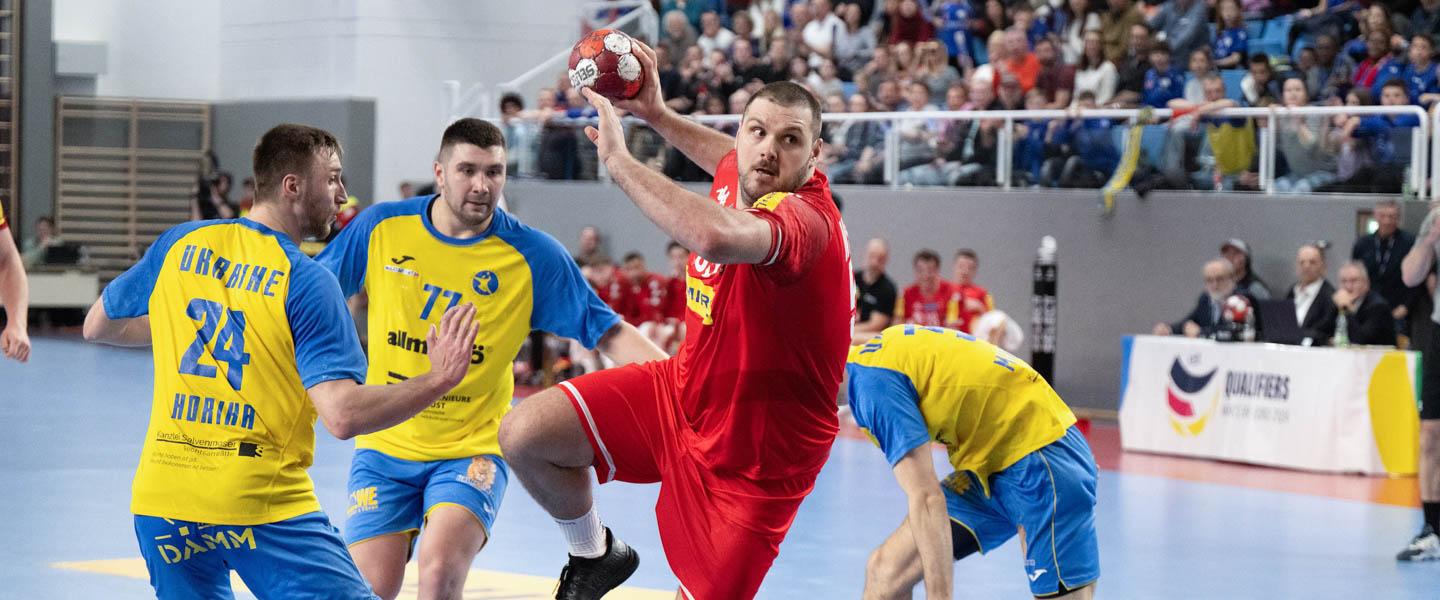 IHF  24 teams head to the EHF EURO 2024, after fiery Qualifiers