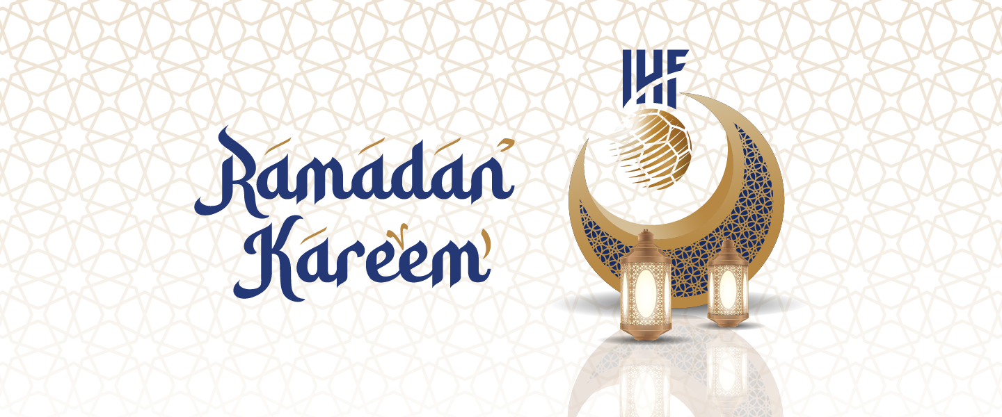 IHF | Happy Ramadan from the IHF