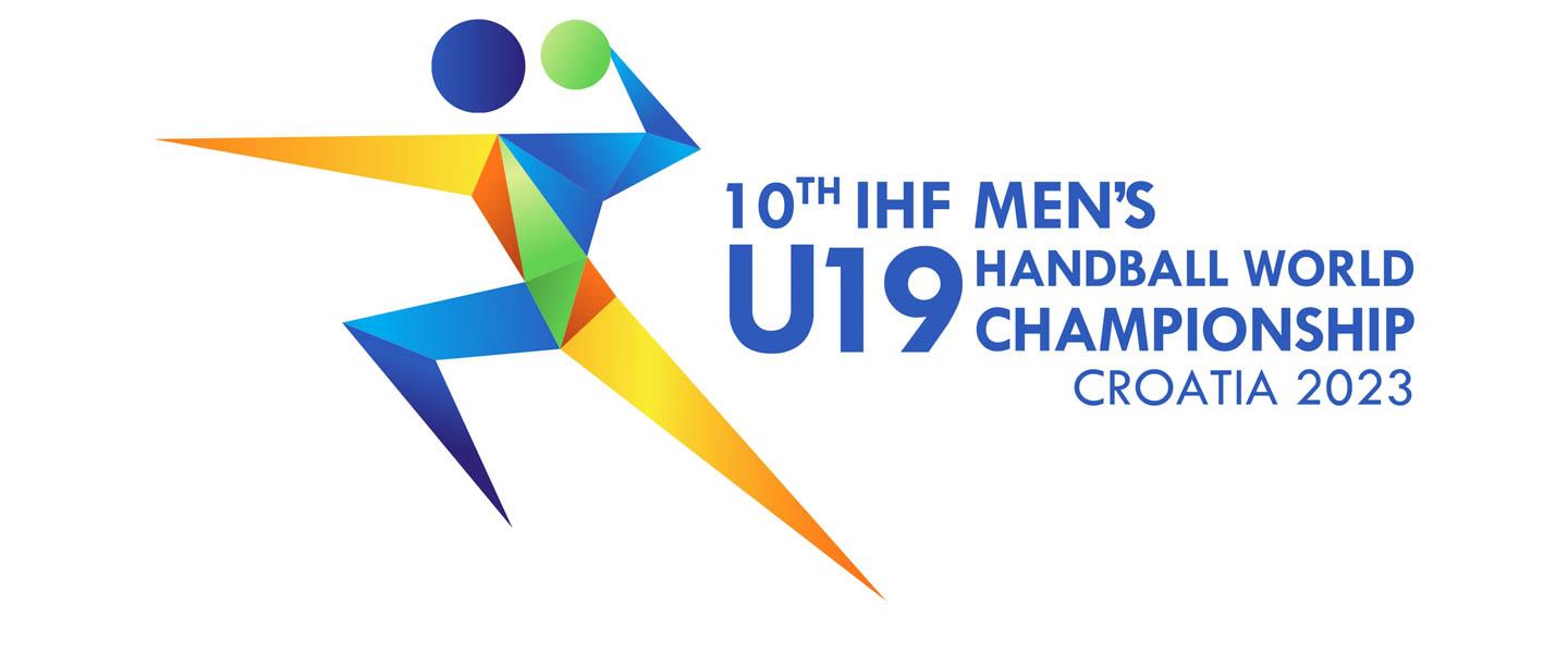 2023 Men's Youth World Championship Draw 