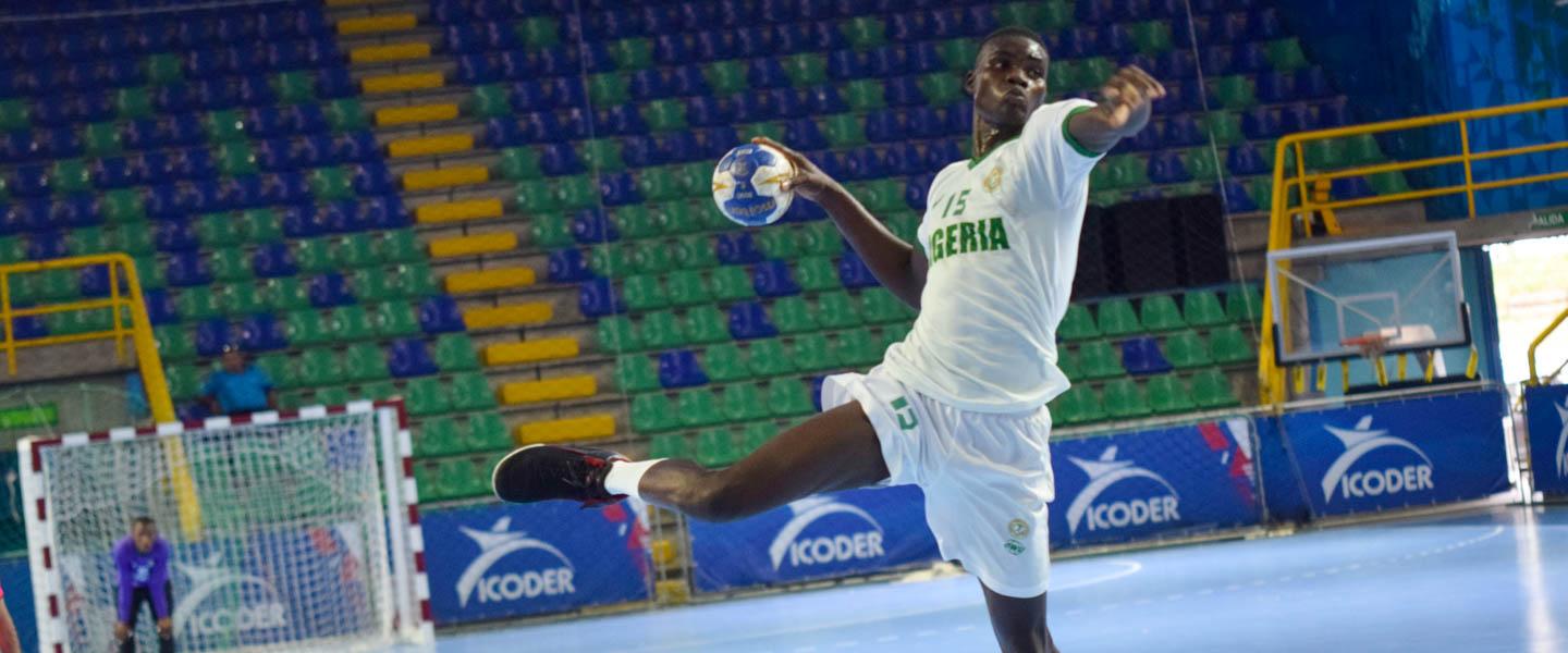 Men's IHF Trophy InterContinental Phase now in full swing