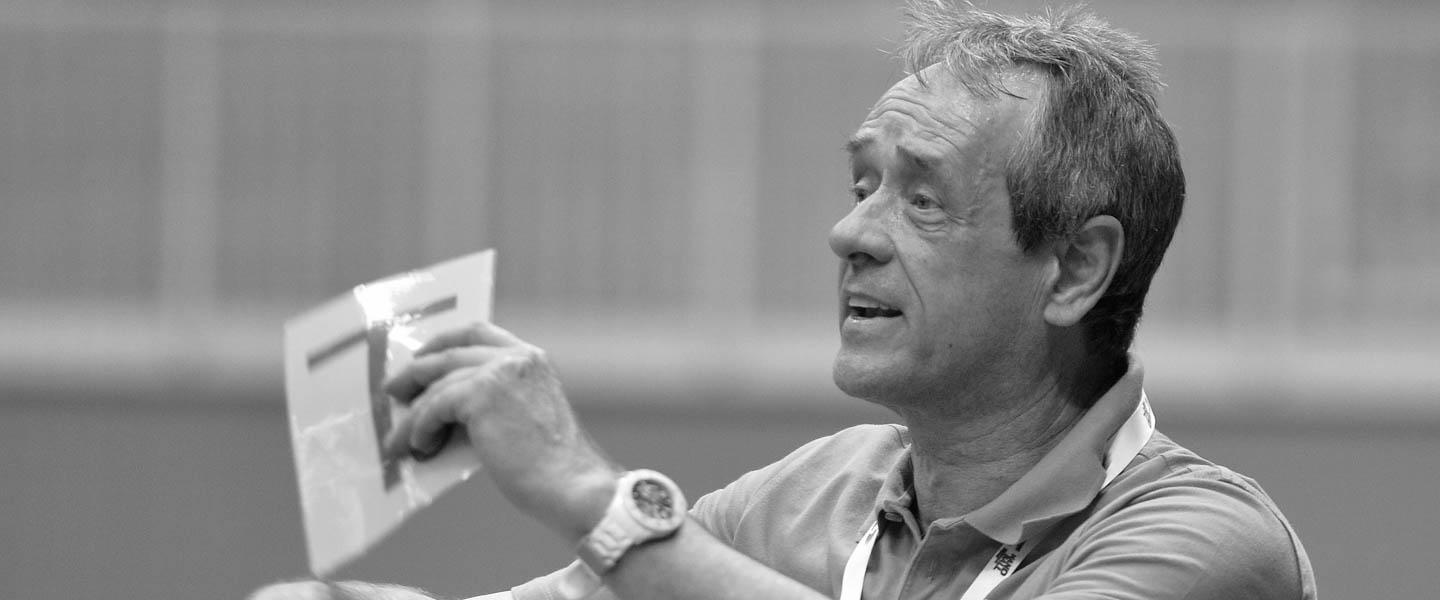 A true icon for German handball: Rolf Brack passes away