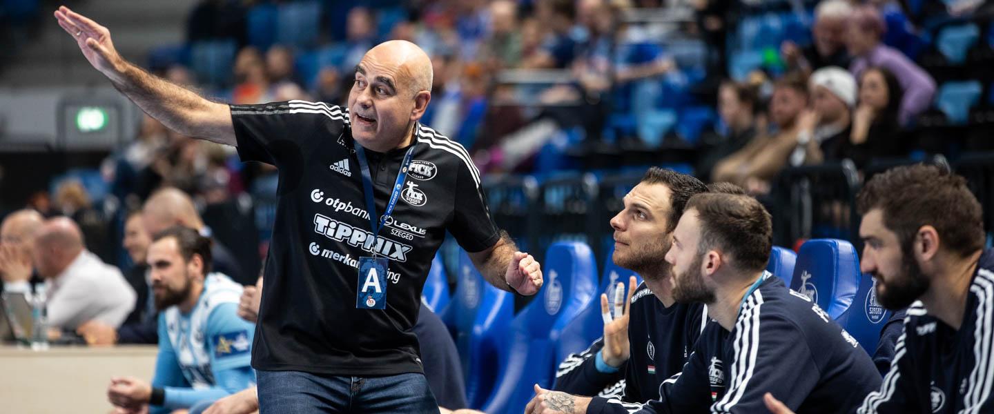 Juan Carlos Pastor takes over Egypt men’s senior national team