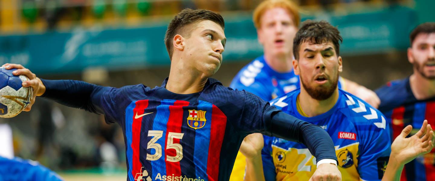 Group phase ends on a high in the Machineseeker EHF Champions League