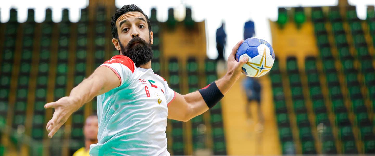 Al-Kuwait win dramatic final at the 2023 Gulf Clubs Handball Championship