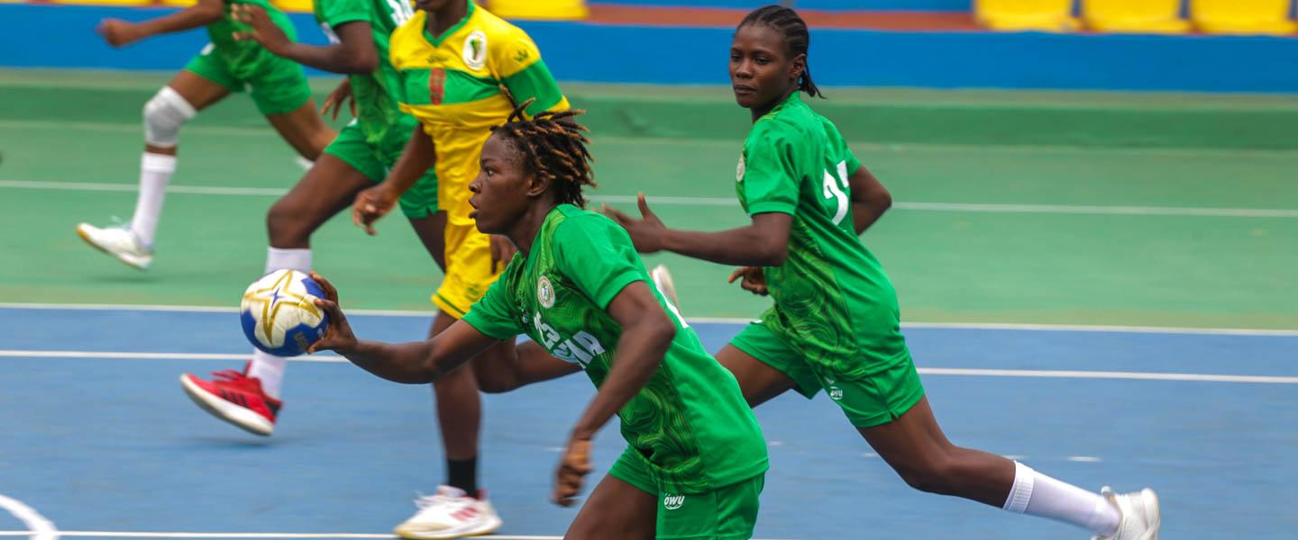 Nigeria and Ivory Coast triumph at Women's IHF Trophy Zone 3 Africa