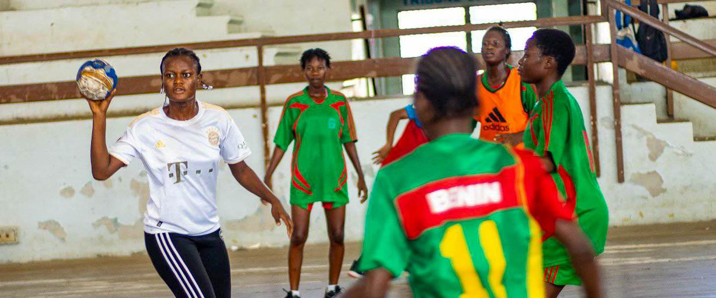 Accra to host Women's IHF Trophy Africa Zone III 