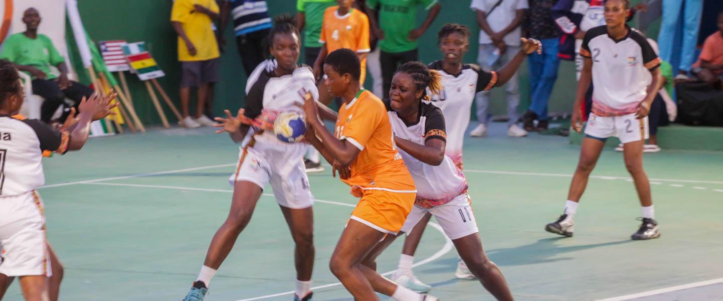 Ivory Coast claim two victories on day two in Accra