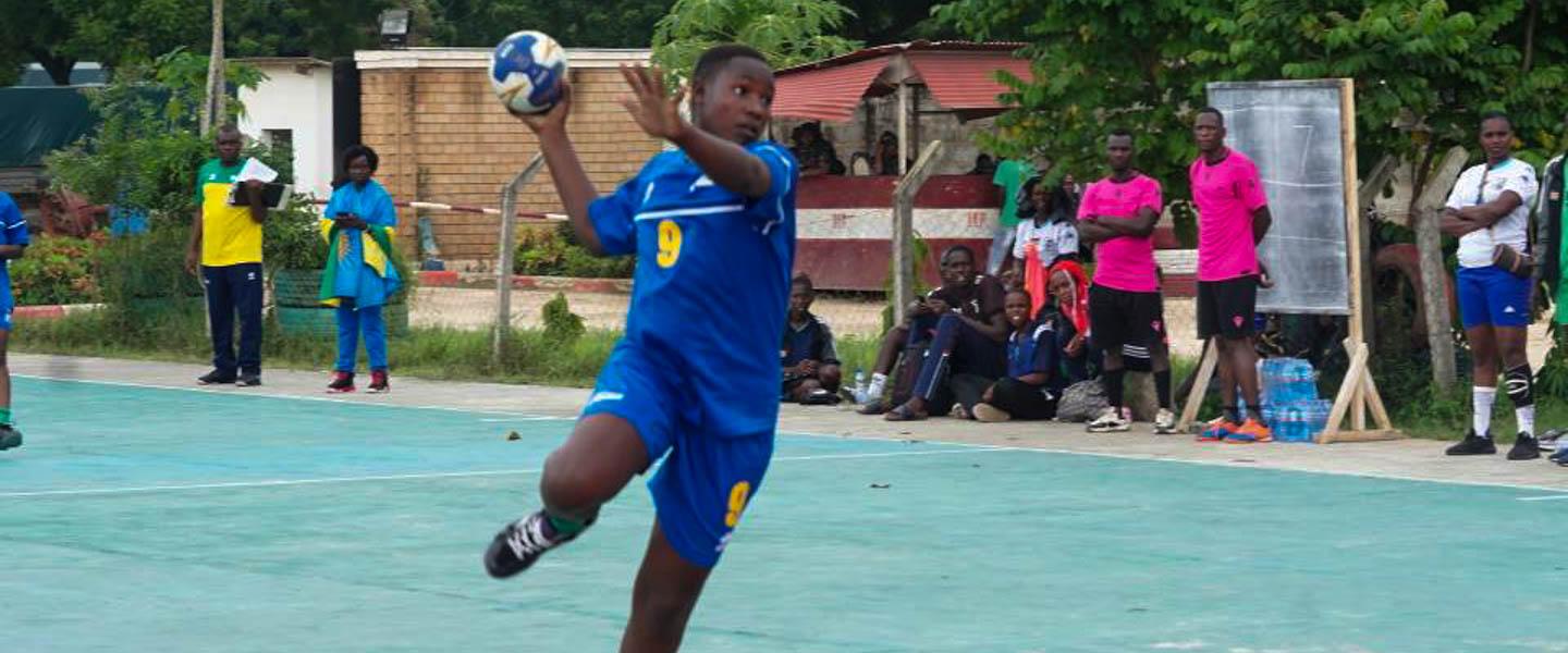 Women’s IHF Trophy Africa Zone 5 opened in Dar es Salaam