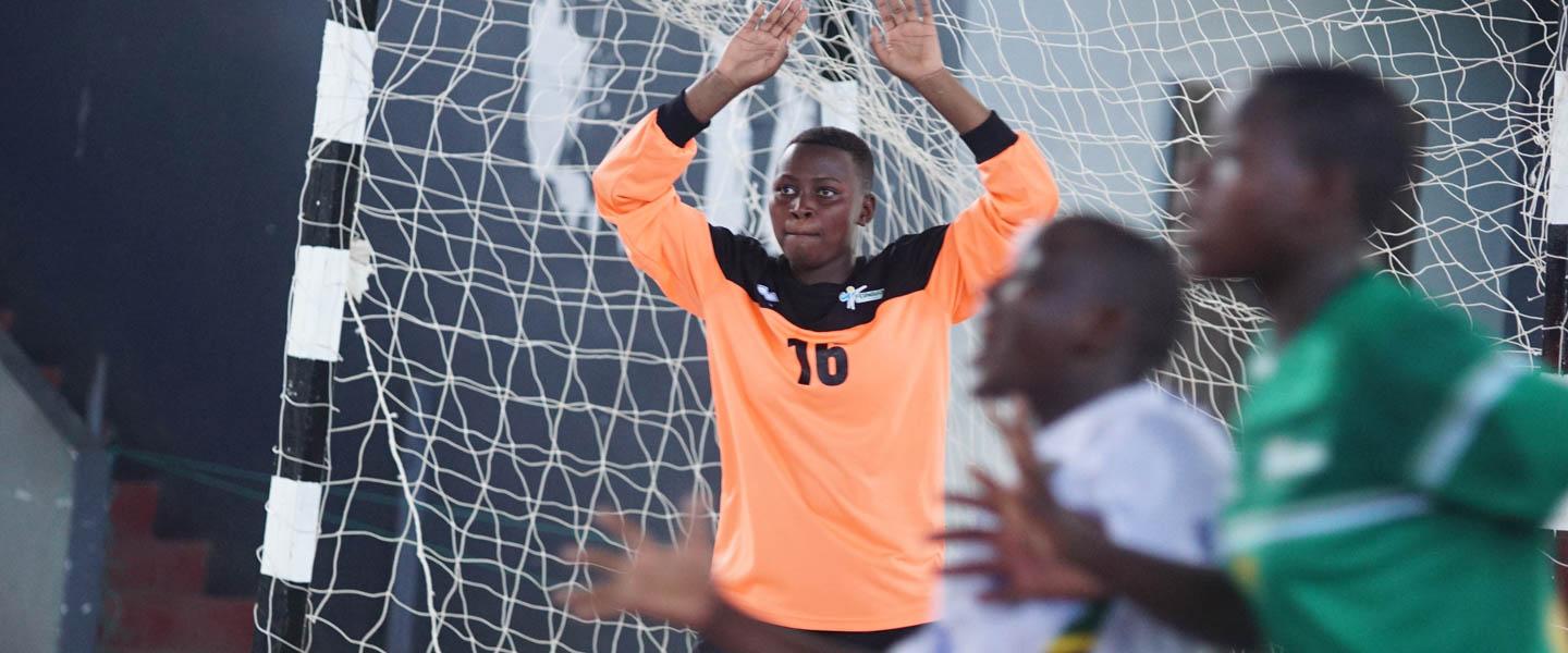 Semi-finalists determined at Women's IHF Trophy Zone 5 Africa