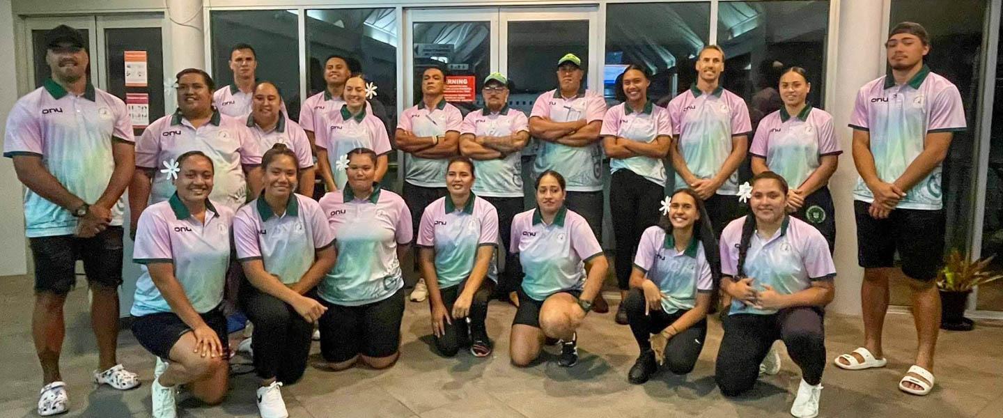 Cook Islands return to international action as beach handball continues to grow back home