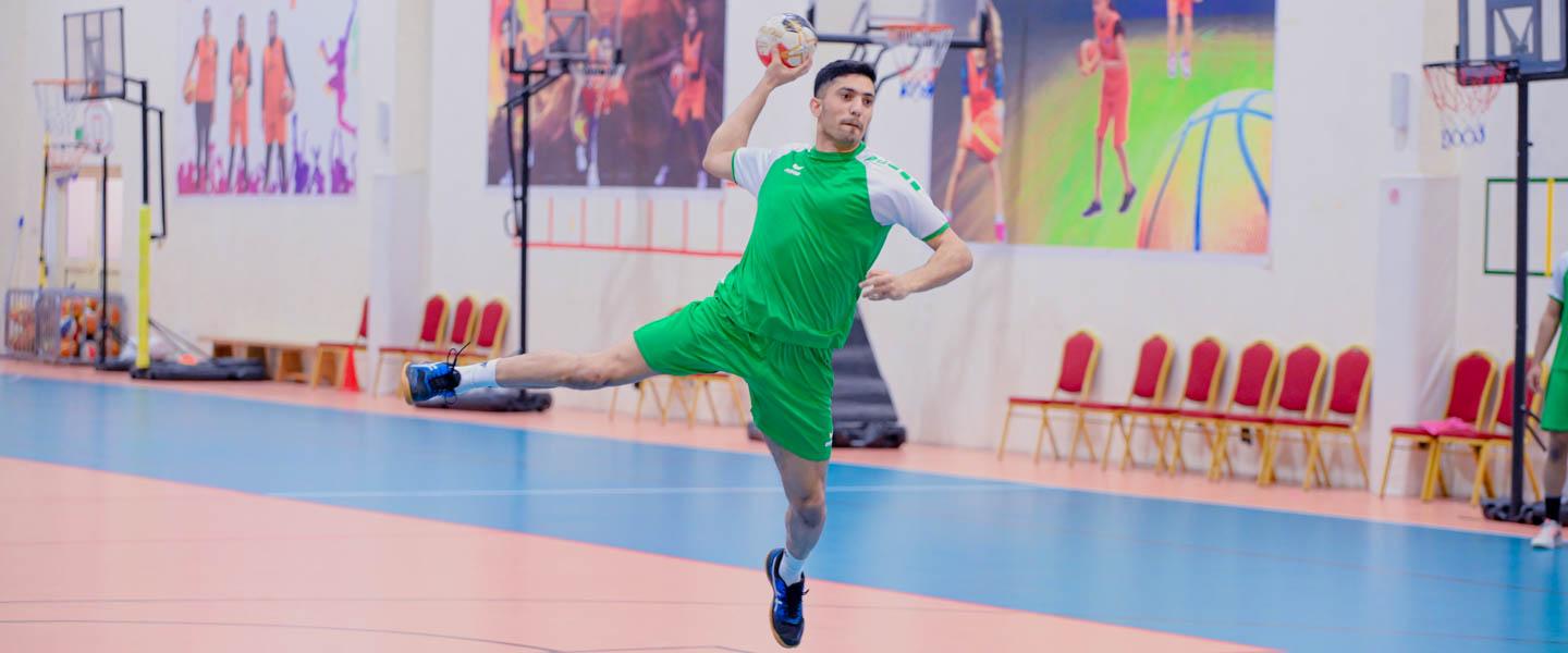 Four teams eye good preparation at the 2023 Men’s Arab Youth Championship