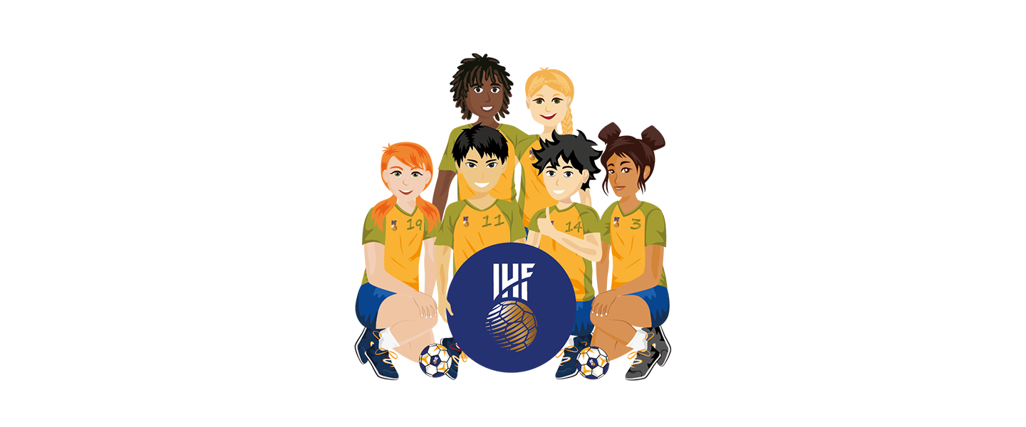 Coming soon: IHF ABC Handball Cards for kids