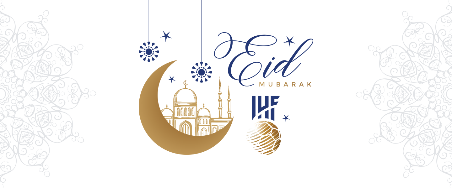 Congratulations on Eid al-Fitr