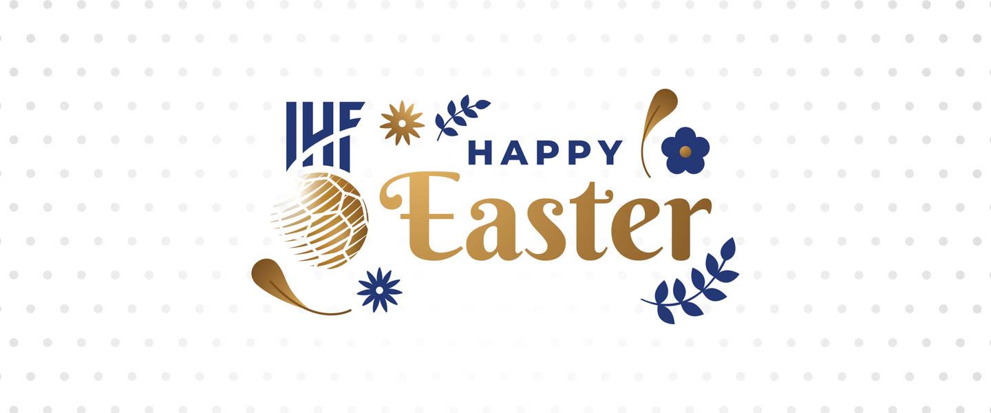 Happy easter from the IHF