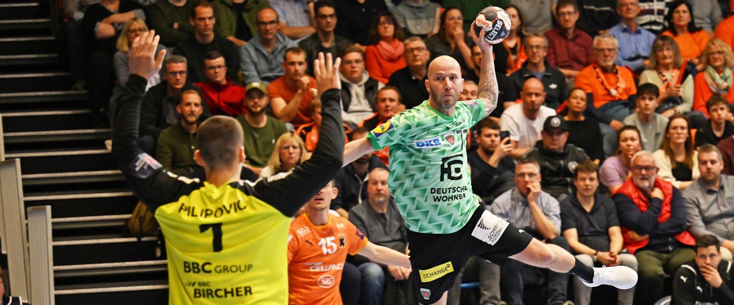 Füchse and Göppingen sail through to EHF Finals Men, as Granollers eliminate Flensburg