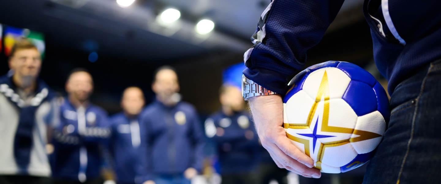 2023 IHF Men’s Emerging Nations Champions throws off with four games in Varna