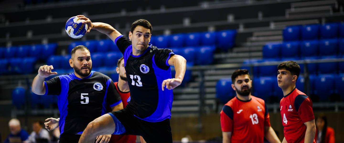 Guatemala write history to earn first win at the IHF Men’s Emerging Nations Championship