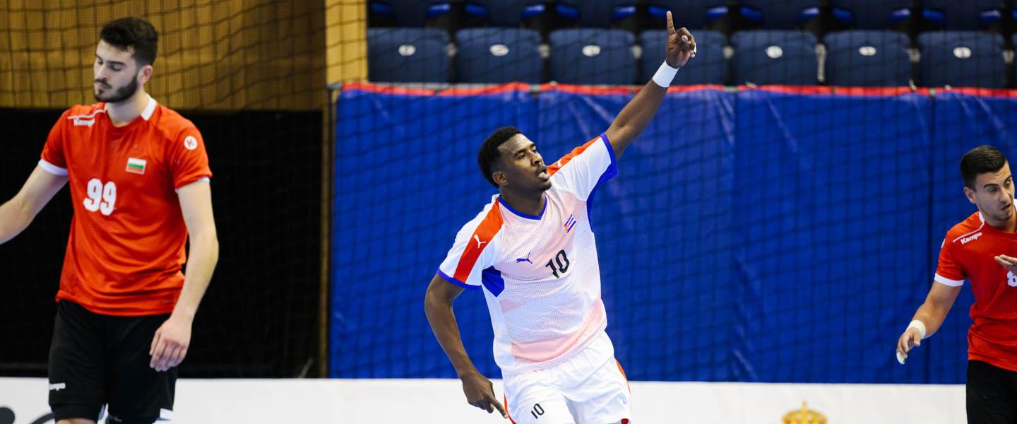 Flawless Cuba earn second final berth in a row by eliminating hosts Bulgaria