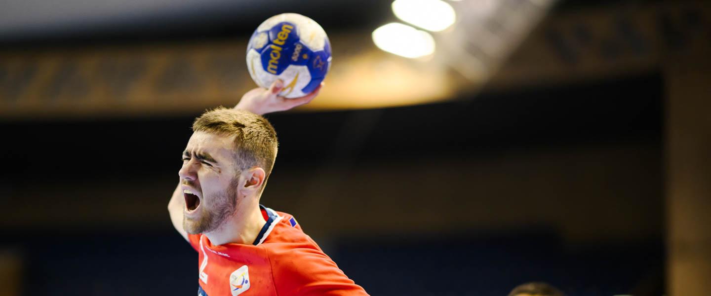 Republic of Moldova finish Bulgaria 2023 with a win in the lowest-scoring game in the history of the IHF Men’s Emerging Nations Championship