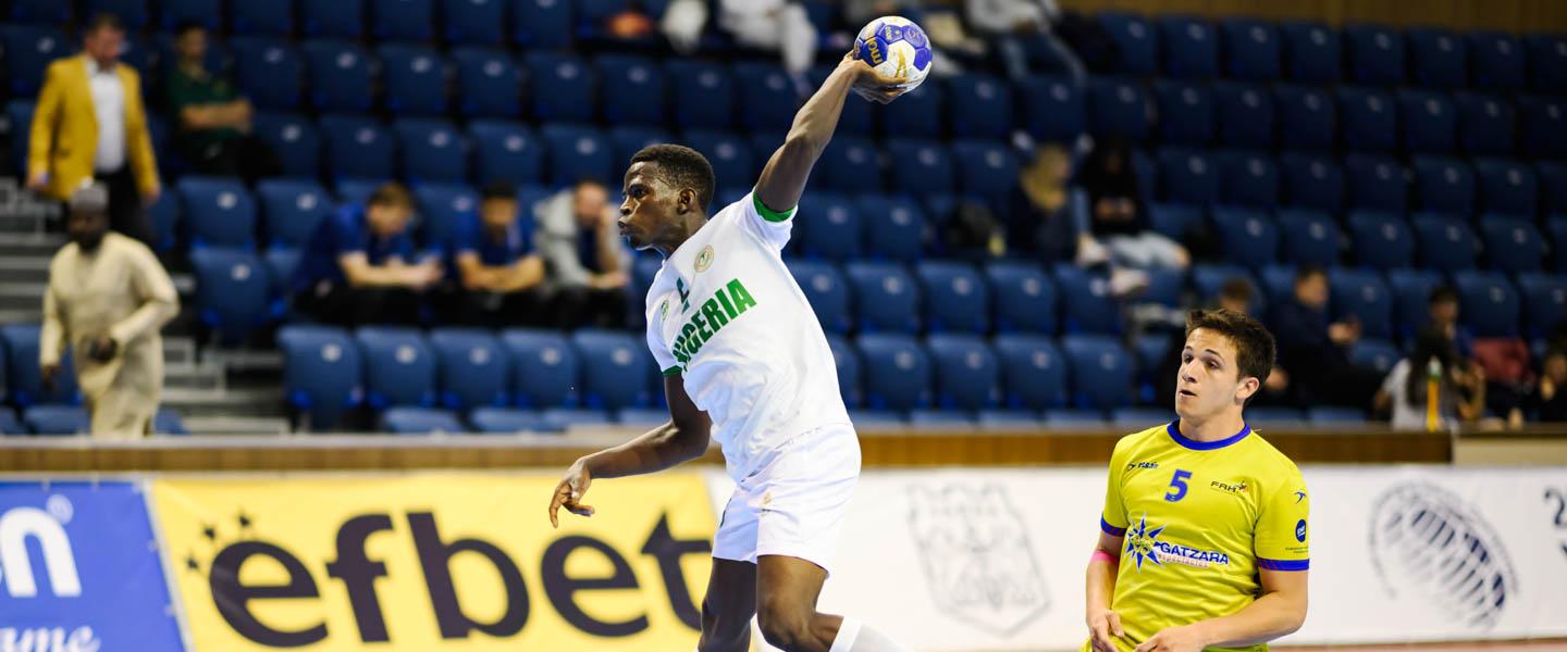 Nigeria tie best-ever finish at the IHF Men’s Emerging Nations Championship with win over Andorra