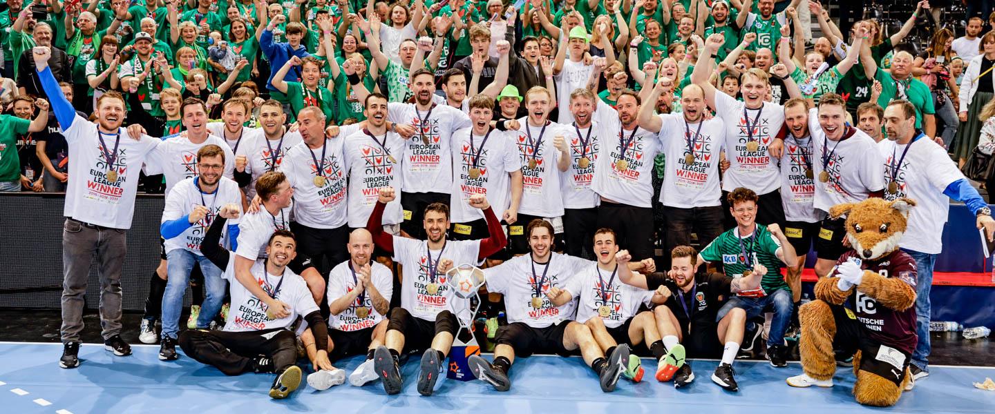 Füchse Berlin seal title in emphatic fashion at the EHF Finals Men