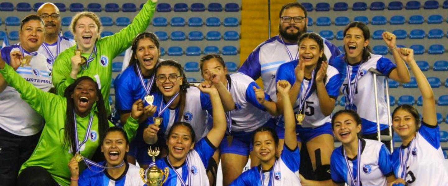 Home teams take both titles in Guatemala City