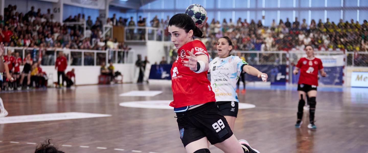 Antalya write history for Türkiye with EHF European Cup Women win