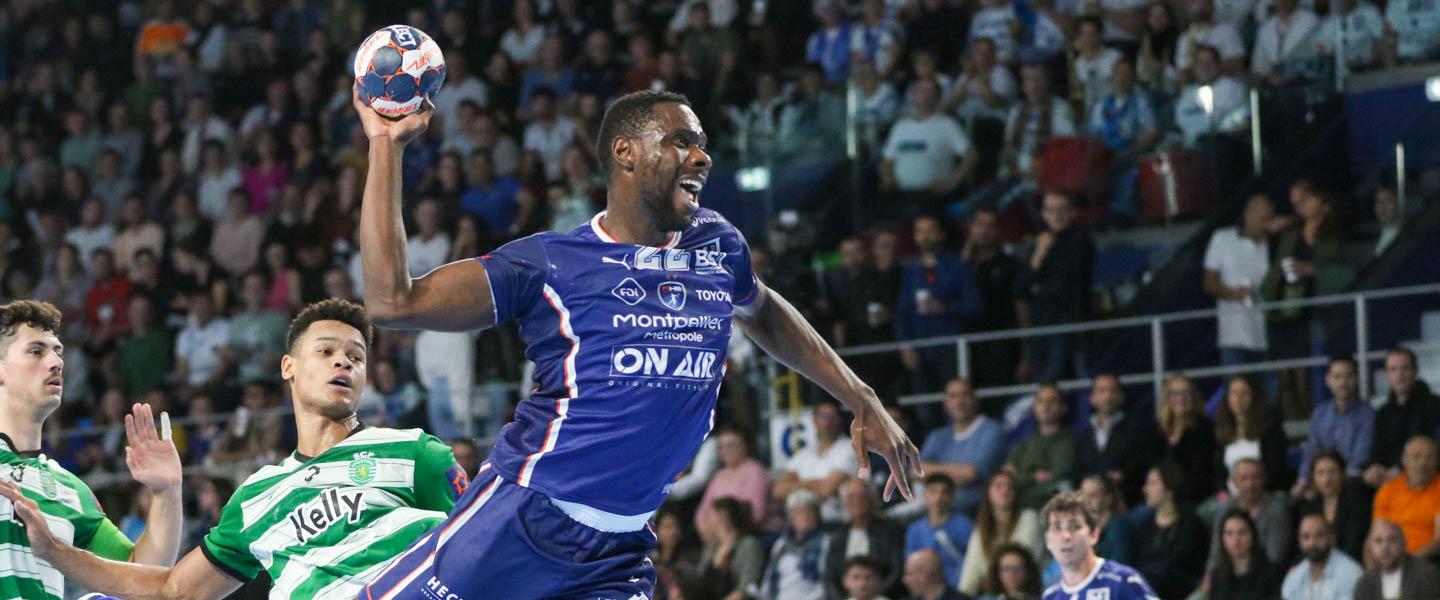 Four sides go all-in for the EHF Finals Men