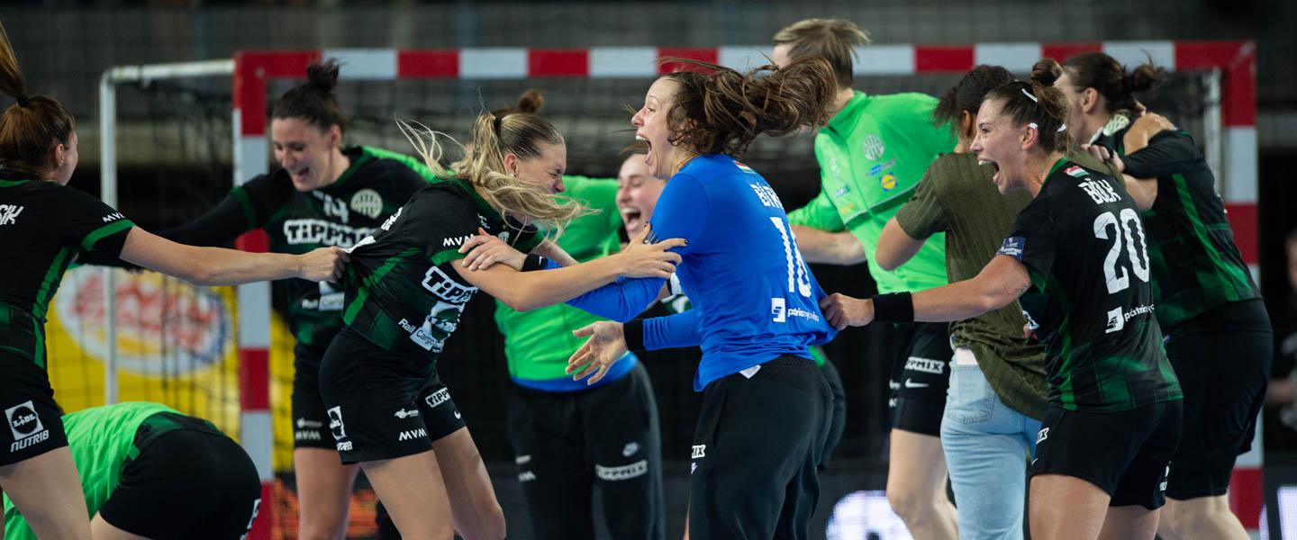 FTC write history, as other favourites seal EHF FINAL4 spots