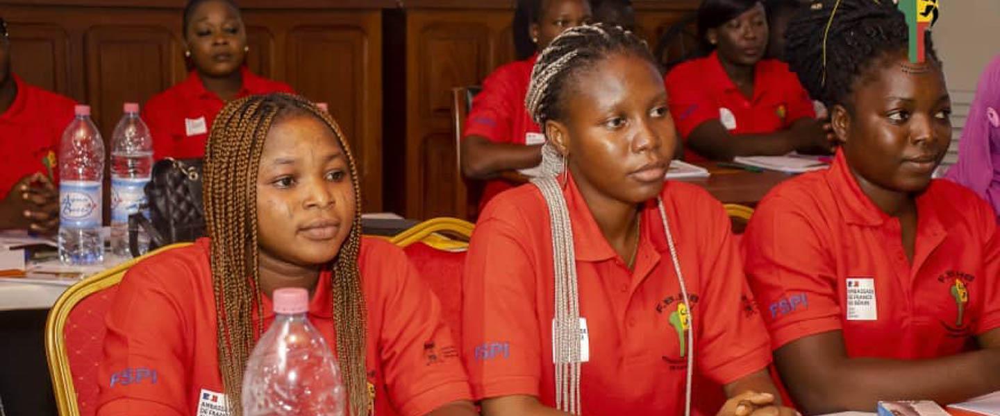Benin elevates women in handball with ‘Sport au Féminin’ project