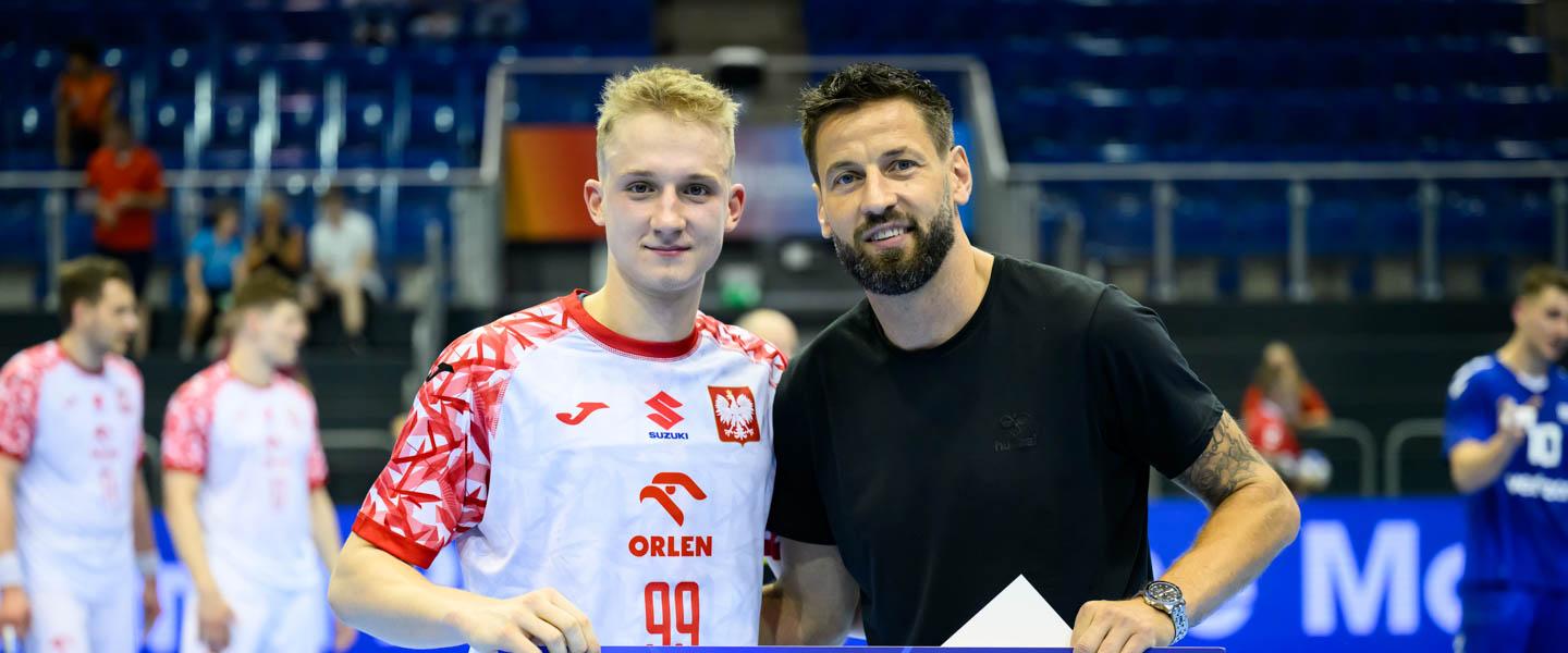 Wiegert can't stay away from handball: “Germany can win the title”