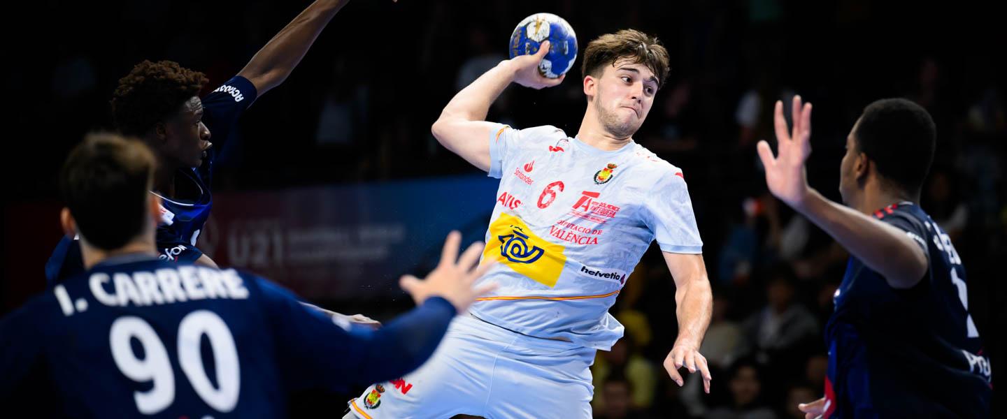 Spain secure top 10 finish with high-scoring win over France