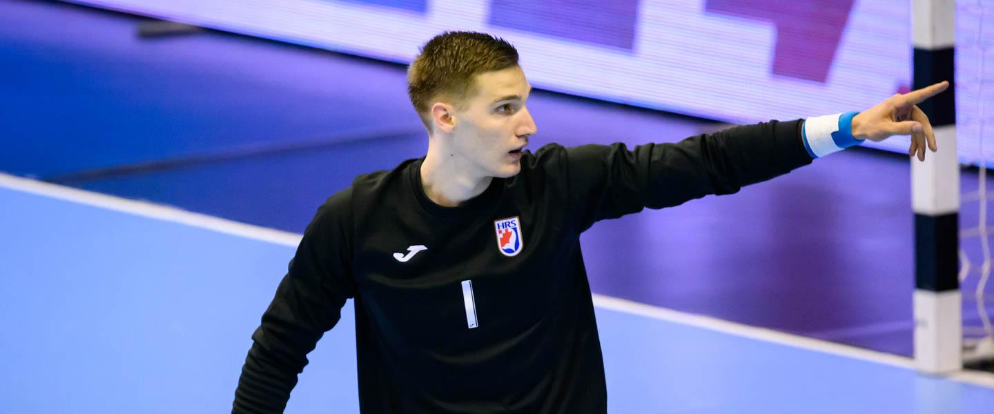 Brave Kuzmanović hopes to see Croatia once again in the final