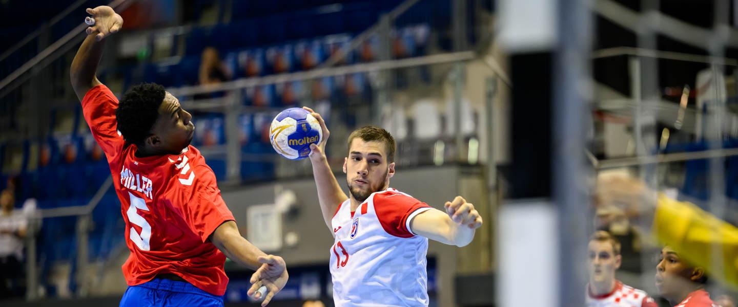 Croatia seal main round berth, with Kuwait, Norway and Saudi Arabia clinching first wins