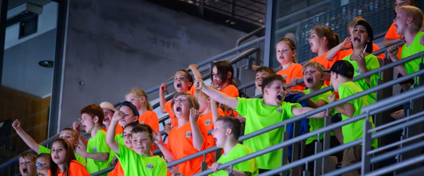#PlaytheFuture: Thousands of children enjoy handball in Magdeburg, Hanover and Berlin
