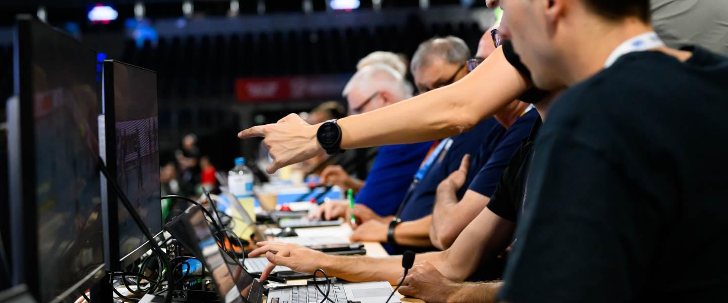 Video Replay System to be introduced for the first time at the IHF Men’s Junior World Championship