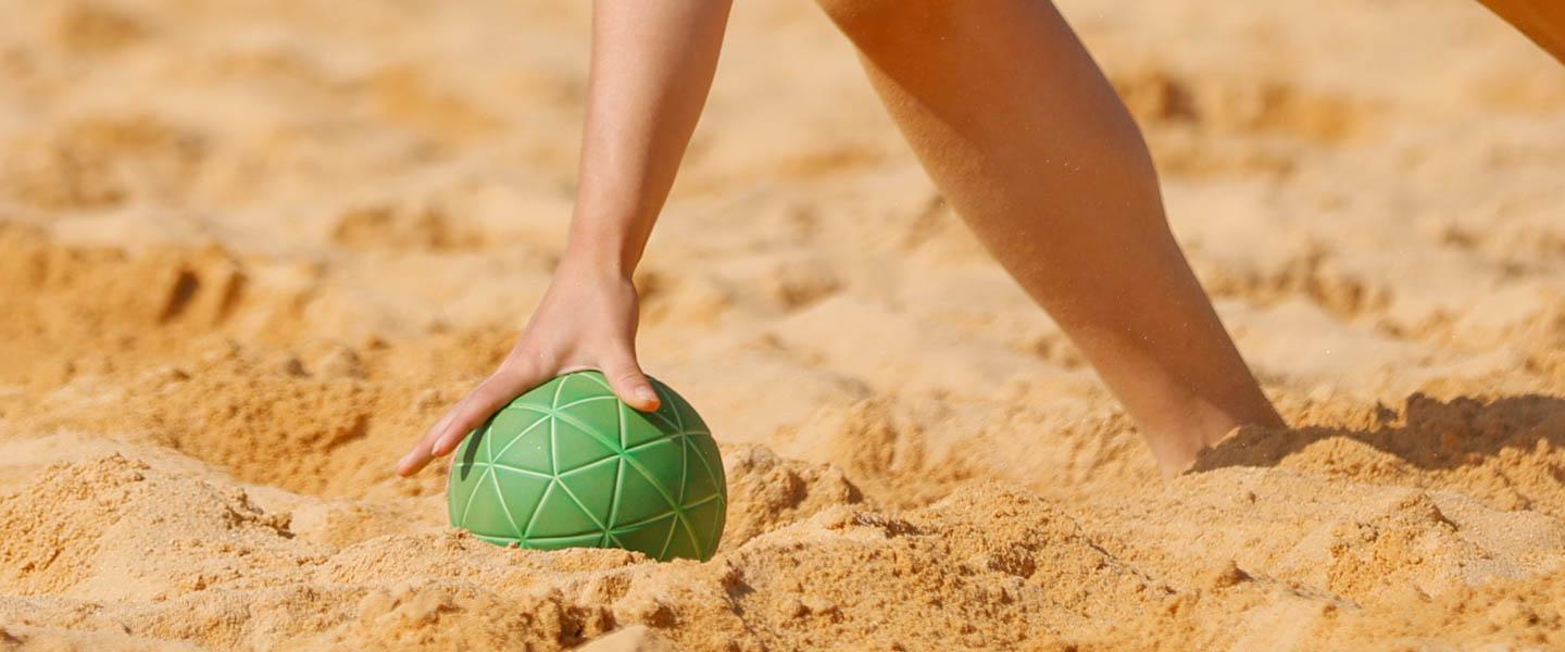 IHF Beach Handball Global Tour – Stage 2: match schedule revealed