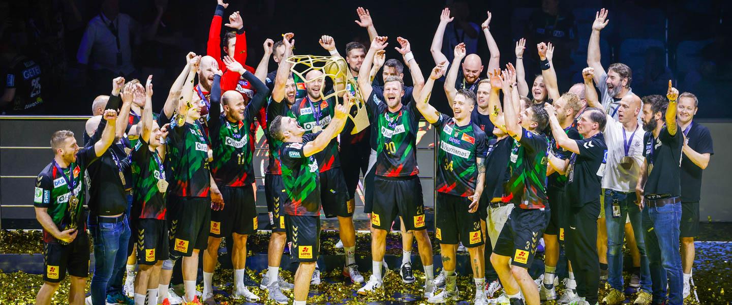 Magdeburg in seventh heaven with astonishing win in the EHF FINAL4